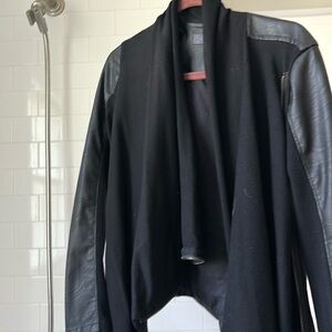 Women’s leather jacket